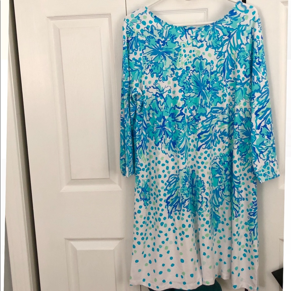 🌼 Ophelia Swing Dress